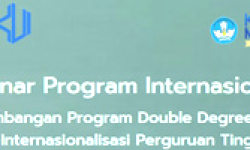 Webinar Program Internasional Pengembangan Program Double Degree dalam&hellip;